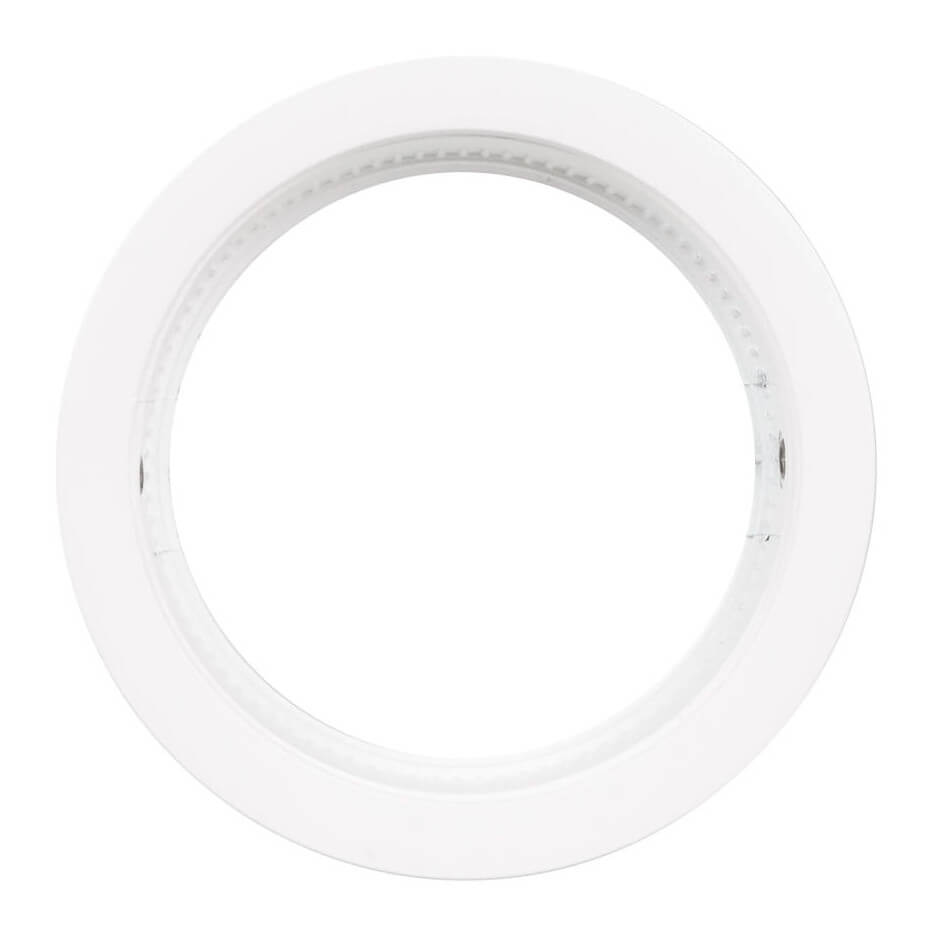 Okrągłe oczko sufitowe Spilio H190.01 Maxlight do salonu białe