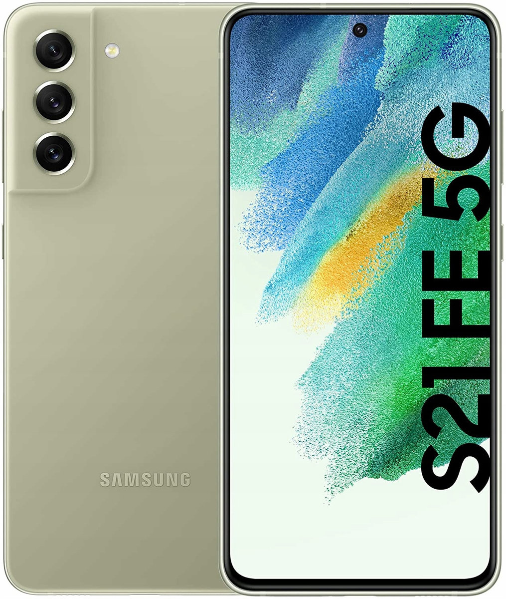 Samsung Galaxy S21 FE 5G 8/128GB Zielony