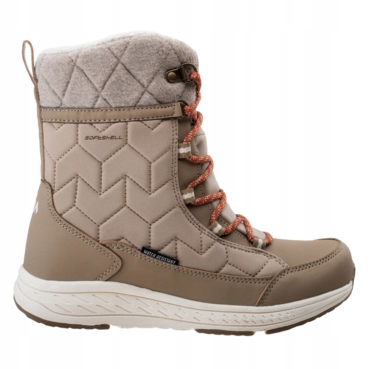 DAMSKIE BUTY ZIMOWE ŚNIEGOWCE FALERA MARTES 37