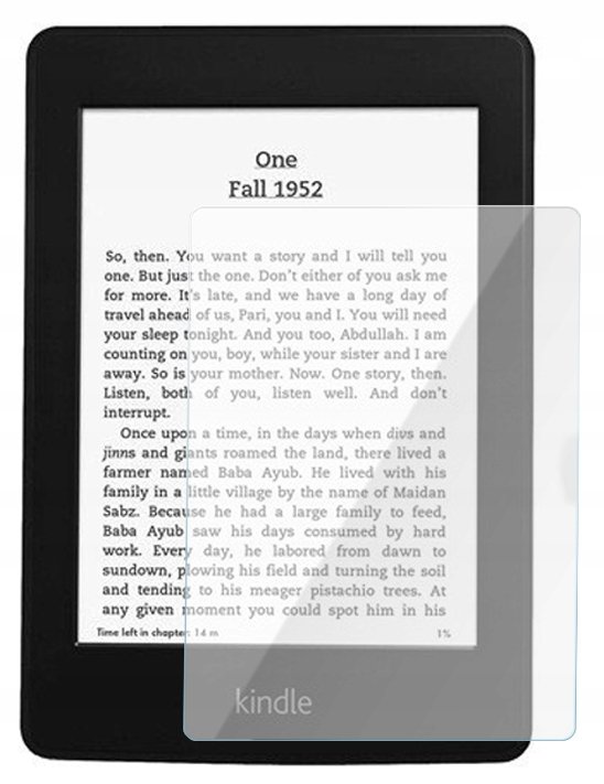Szkło Do Amazon Kindle Touch 10 2019 B07978J597 9H Hartowane Na Czytnik Szybka Ochronna Szkiełko Hartowane 9H Na Ekran