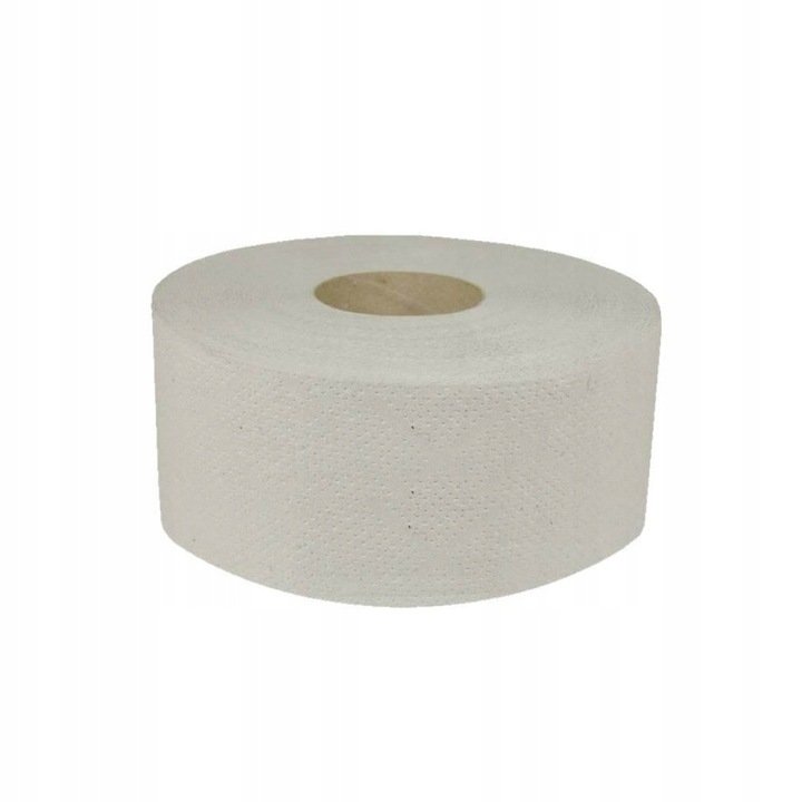 FPP Papier Toaletowy Jumbo Makulatura 1W 120m 12 rol.