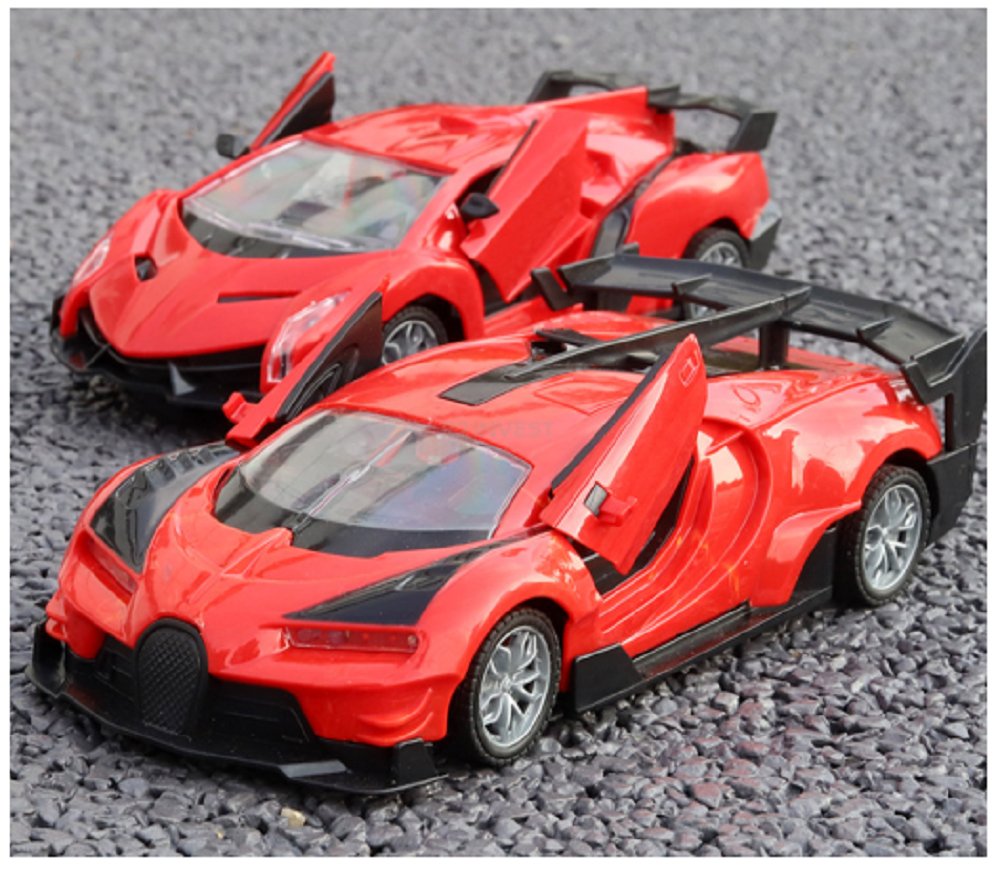 Samochód zdalnie sterowany sportowy