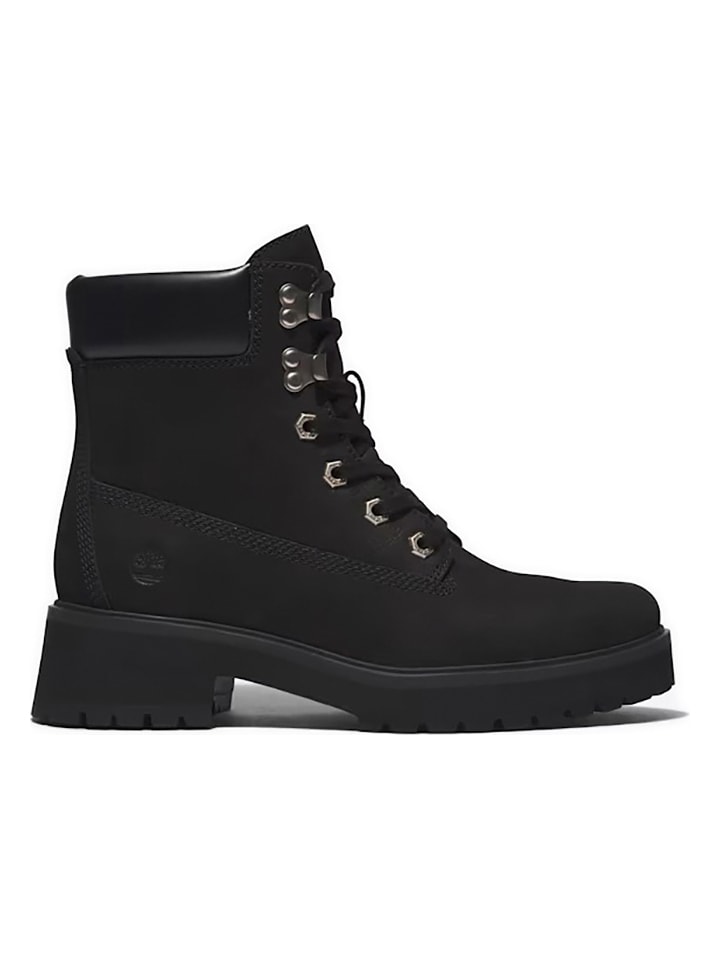 Timberland Skórzane botki 