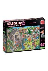 Puzzle 1000 Wasgij Destiny Składzik Taty
