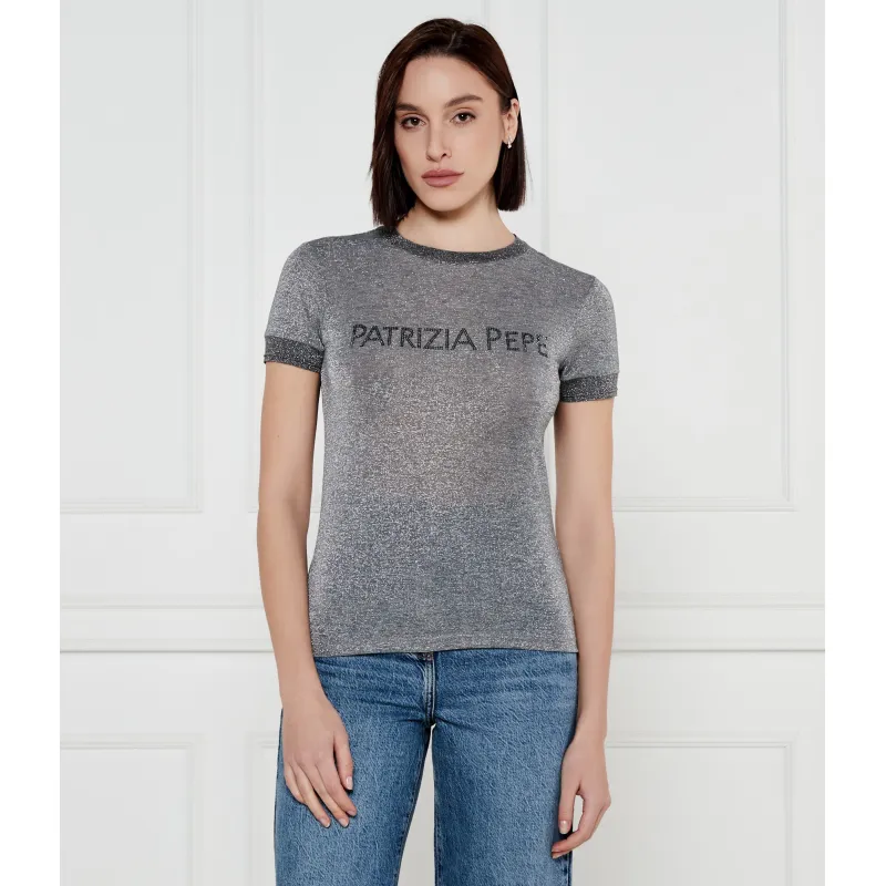 Patrizia Pepe T-shirt Slim Fit