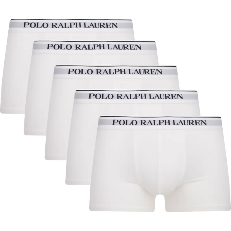 POLO RALPH LAUREN Bokserki 5-pack Regular Fit
