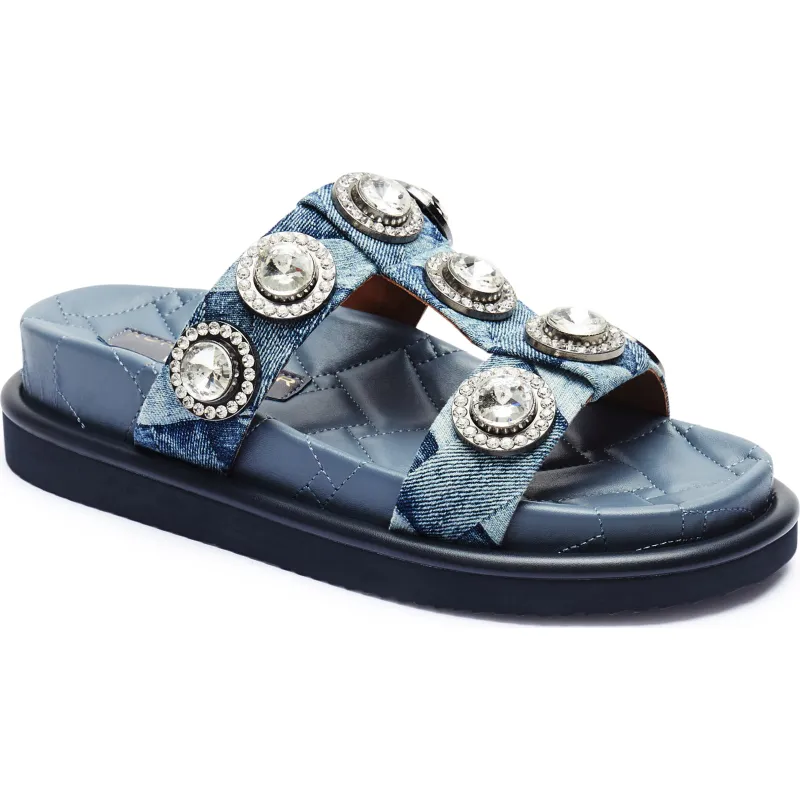 Kurt Geiger Klapki ORSON CRYSTAL