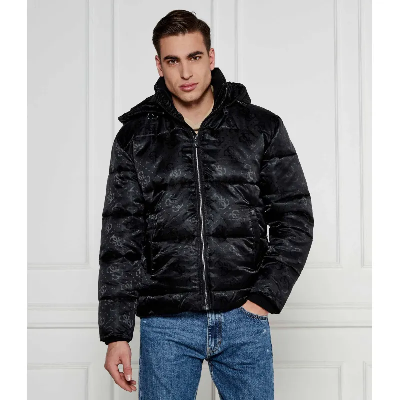 GUESS Kurtka Regular Fit