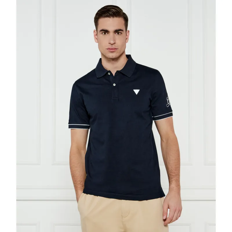 GUESS Polo LYLE Slim Fit