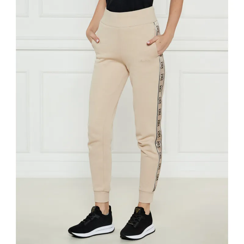 GUESS ACTIVE Spodnie dresowe BRITNEY Regular Fit