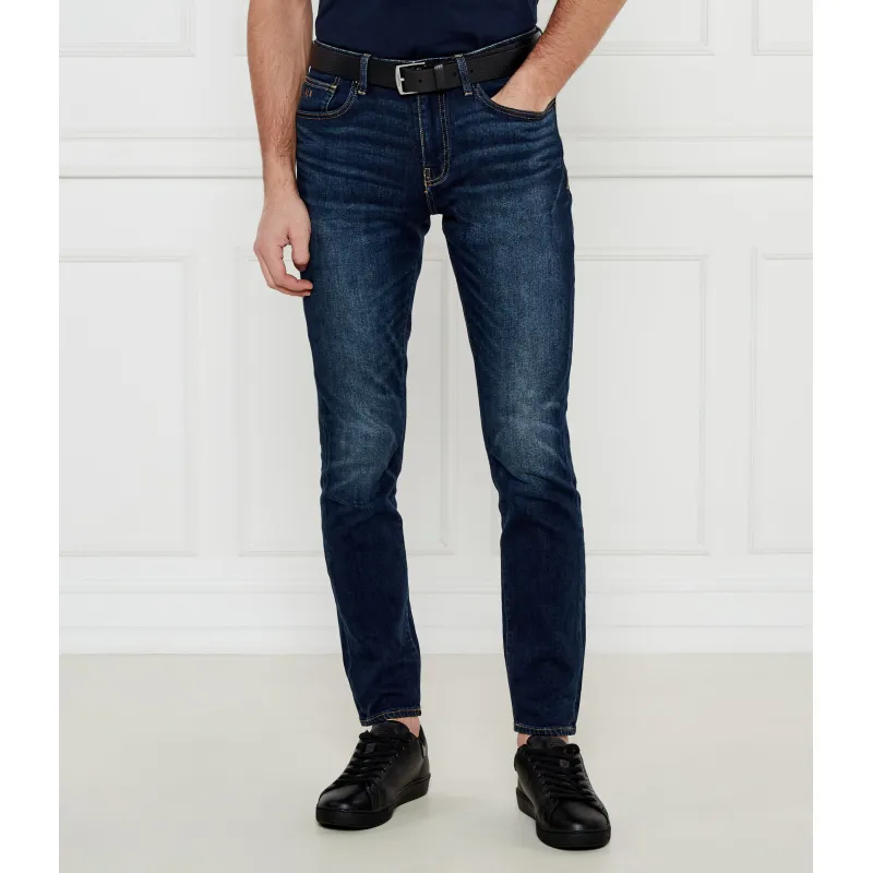 Armani Exchange Jeansy Skinny fit