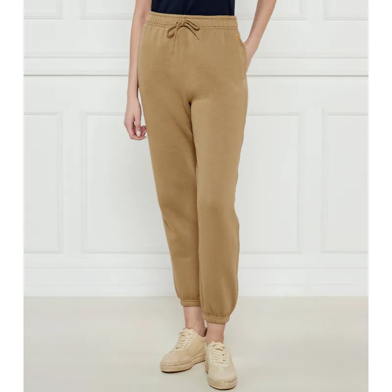 POLO RALPH LAUREN Spodnie dresowe LUNAR | Regular Fit