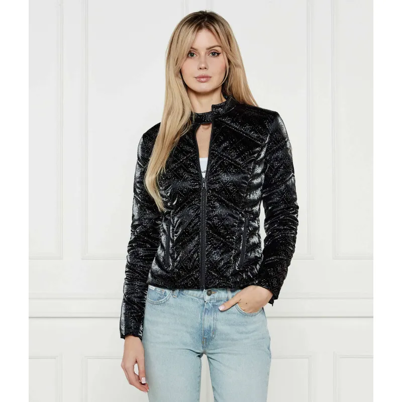 GUESS Kurtka NEW VONA Regular Fit
