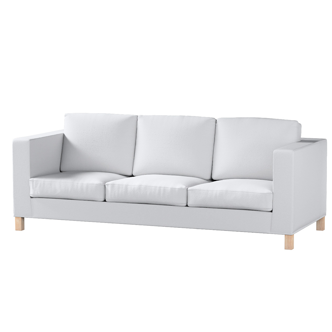 Pokrowiec na sofę Karlanda 3-osobową nierozkładaną, krótki