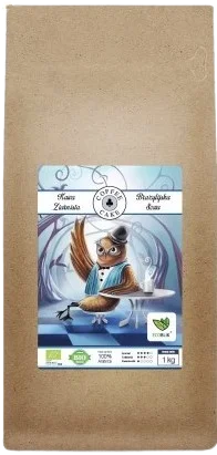 Kawa Brazylijska Sowa 1kg, Ecoblik