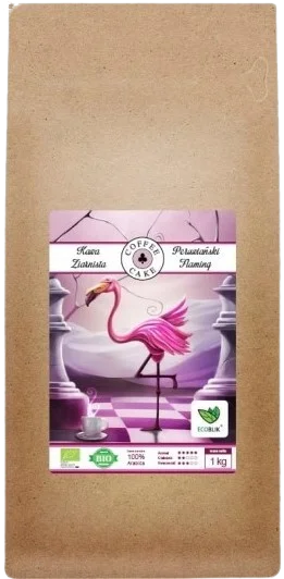 Kawa Peru Flaming 1kg, Ecoblik