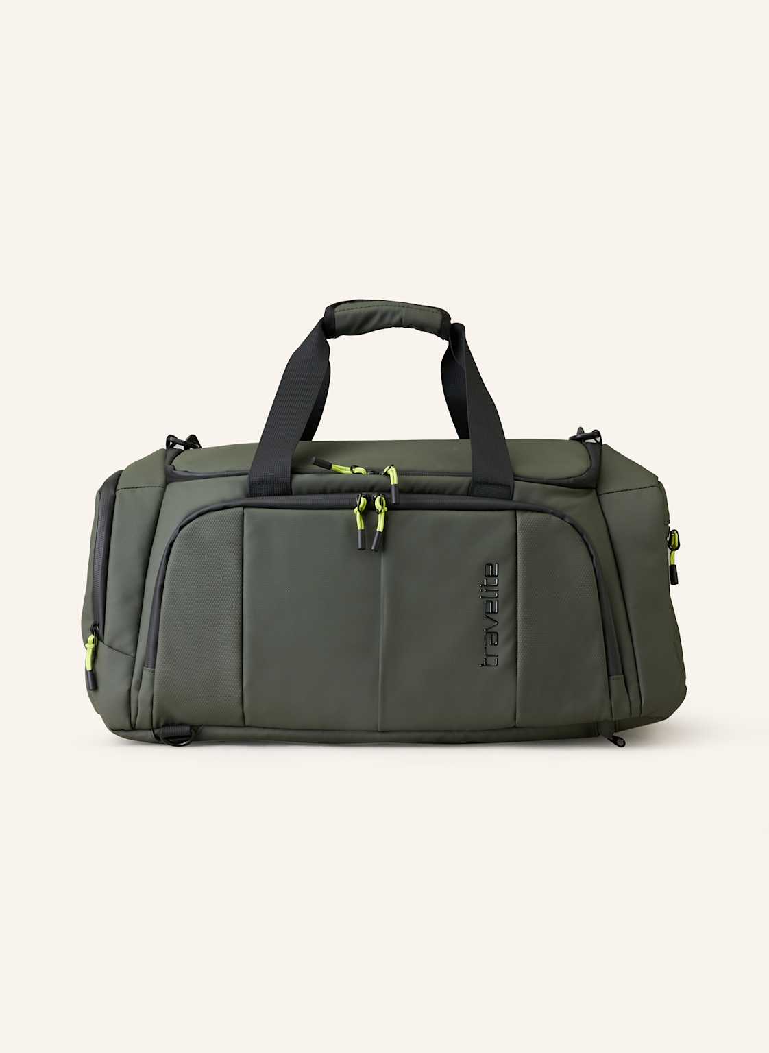 Travelite Torba Weekendowa Briize 26 L gruen