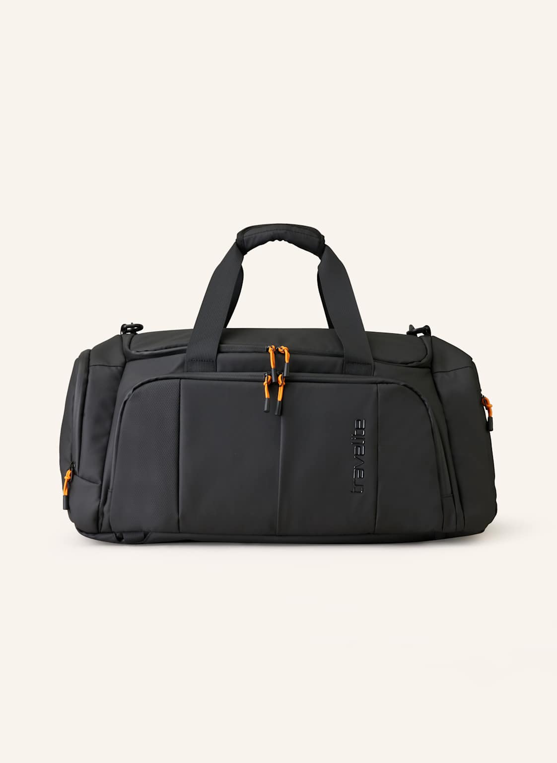 Travelite Torba Weekendowa Briize 26 L schwarz