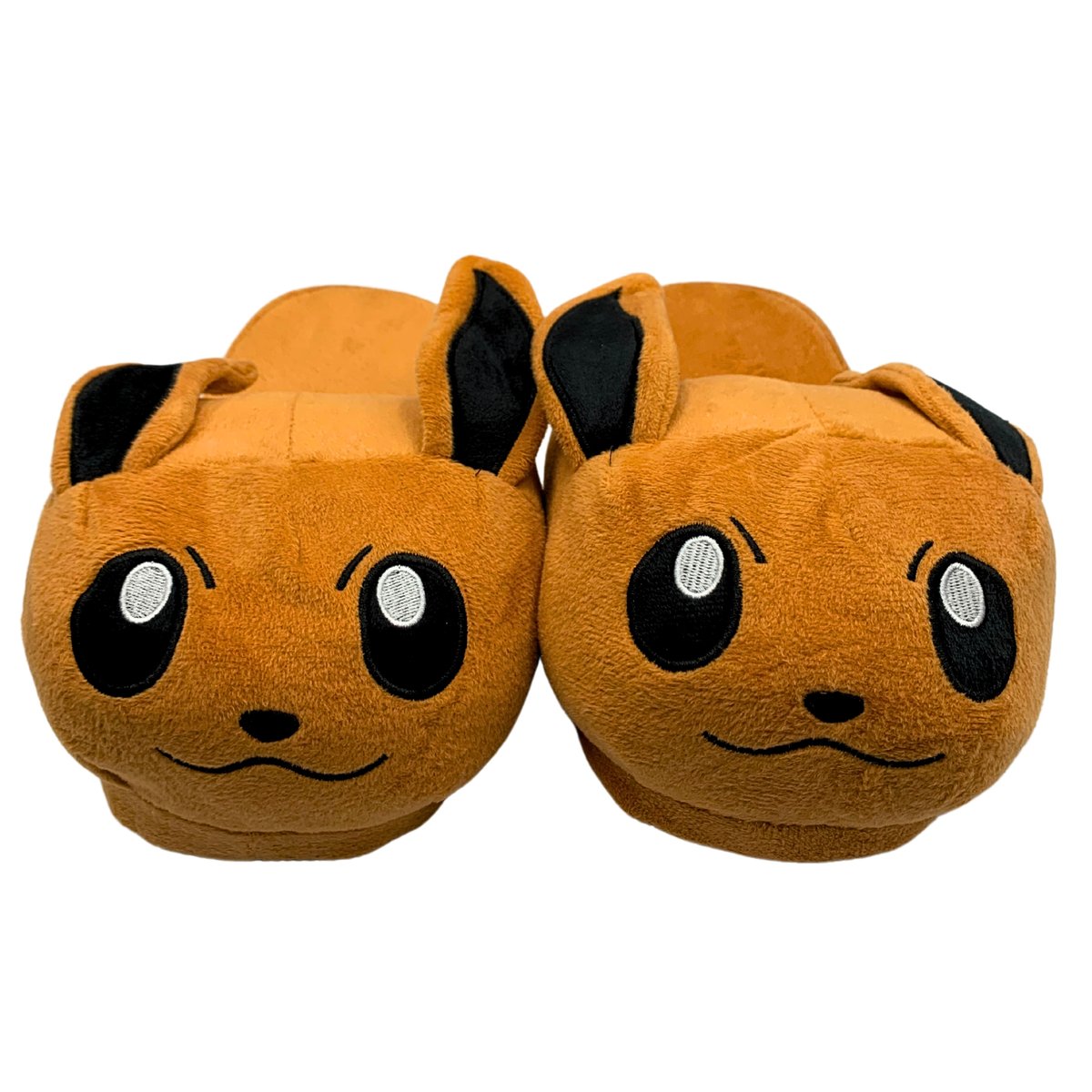Kapcie Pluszowe Pokemon Go Eevee Ciepłe Męskie Dziecięce Damskie r. 35-38