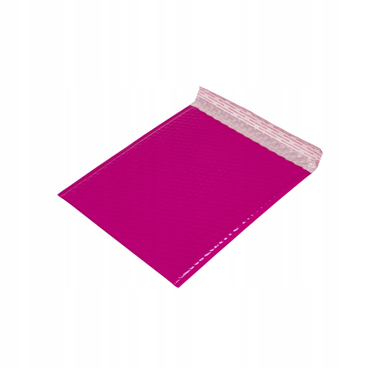 Koperta bąbelkowa kolorowa MAGENTA 260 x 320 mm
