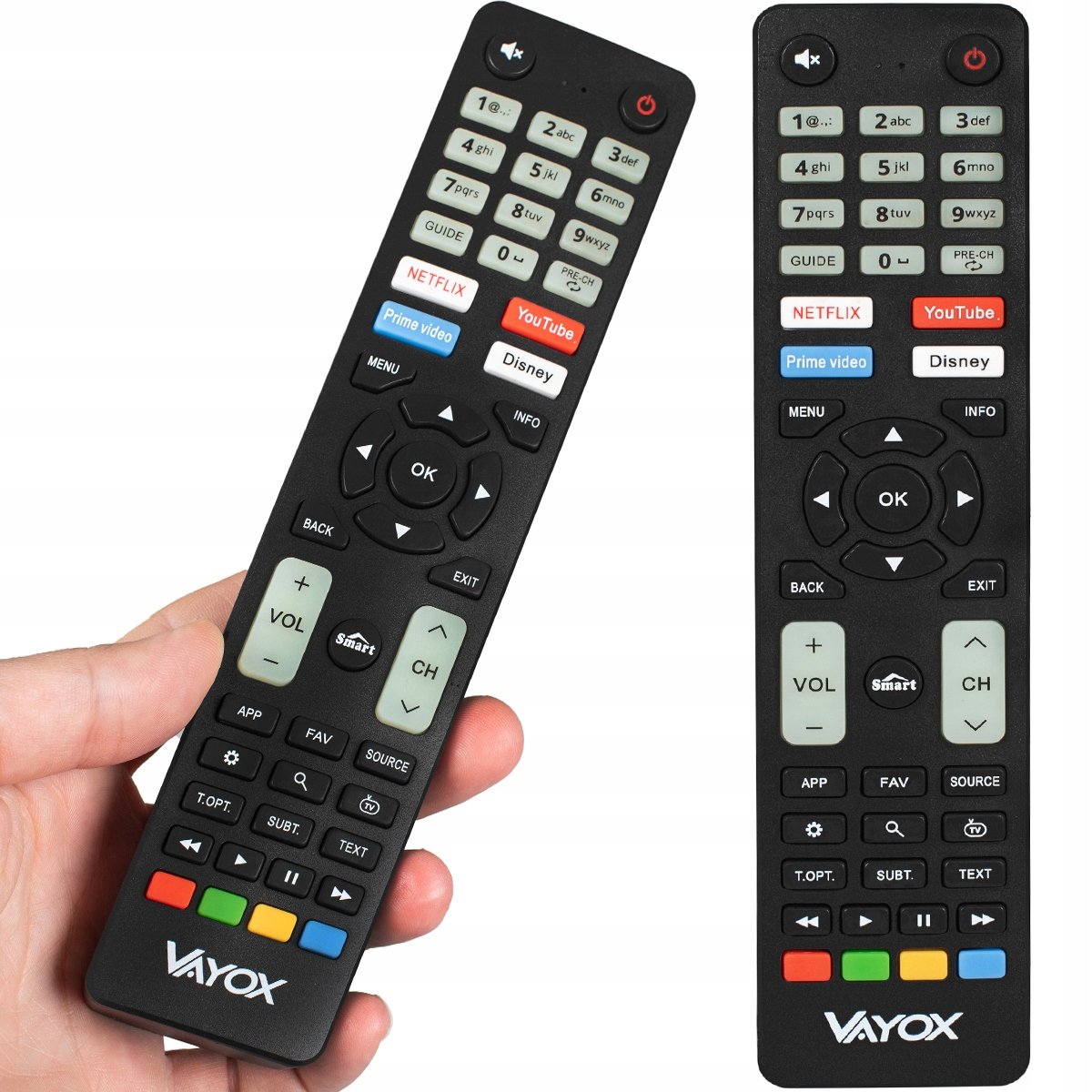 UNIWERSALNY PILOT DO TELEWIZORA TV SAMSUNG LG PHILIPS SONY 19 MAREK VAYOX