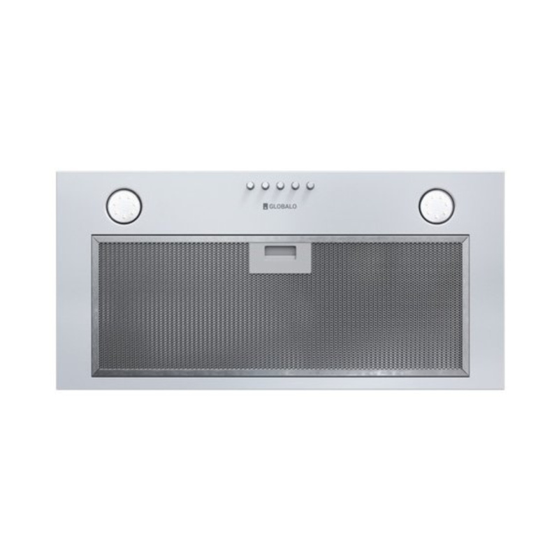 Globalo Design Arcelo Okap do zabudowy biały ARCELO 60 1 WHITE