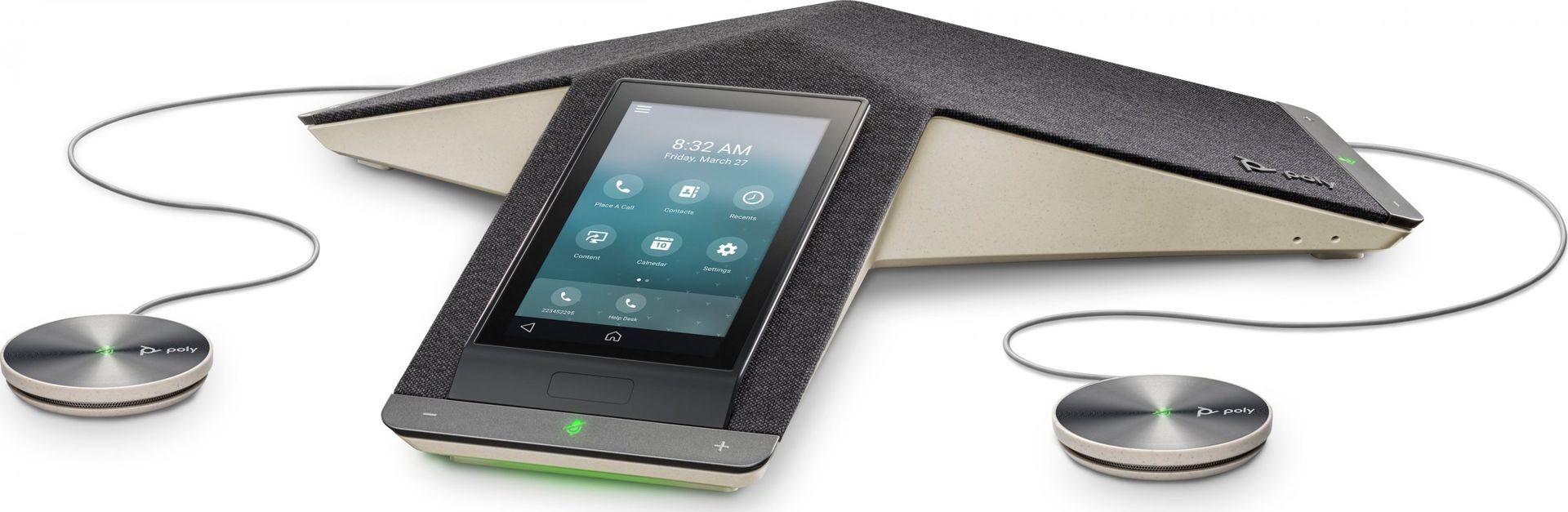 Mikrofon Poly Poly Trio C60 Expansion Microphones - Mikrofon Packung mit 2