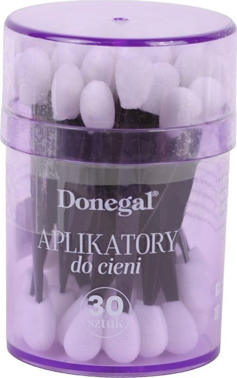 Donegal DONEGAL Aplikator do cienie w tubie 4105 30 szt