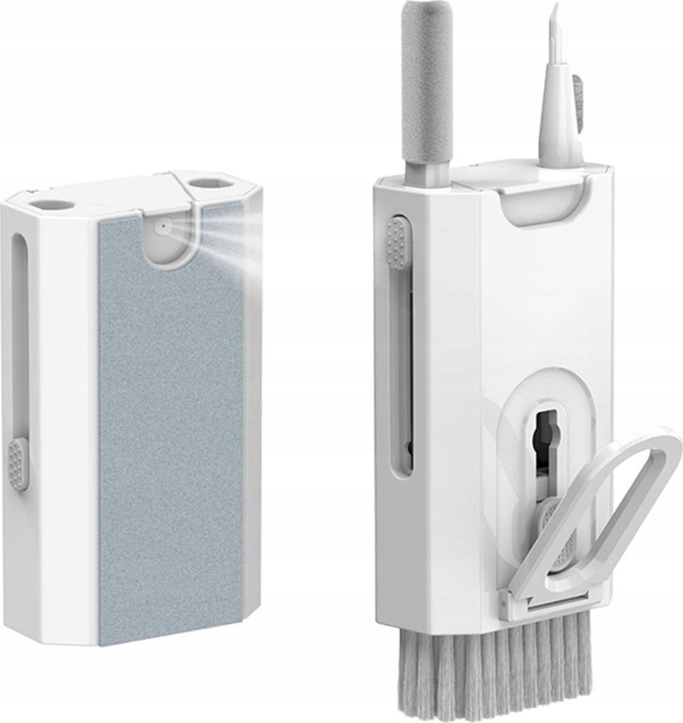 Kf Prof. Zestaw Czyszczący 8w1 Do Aparatu Kamery Obiektywu Laptopa Optyki K&f / Sku.2221 / Ms20