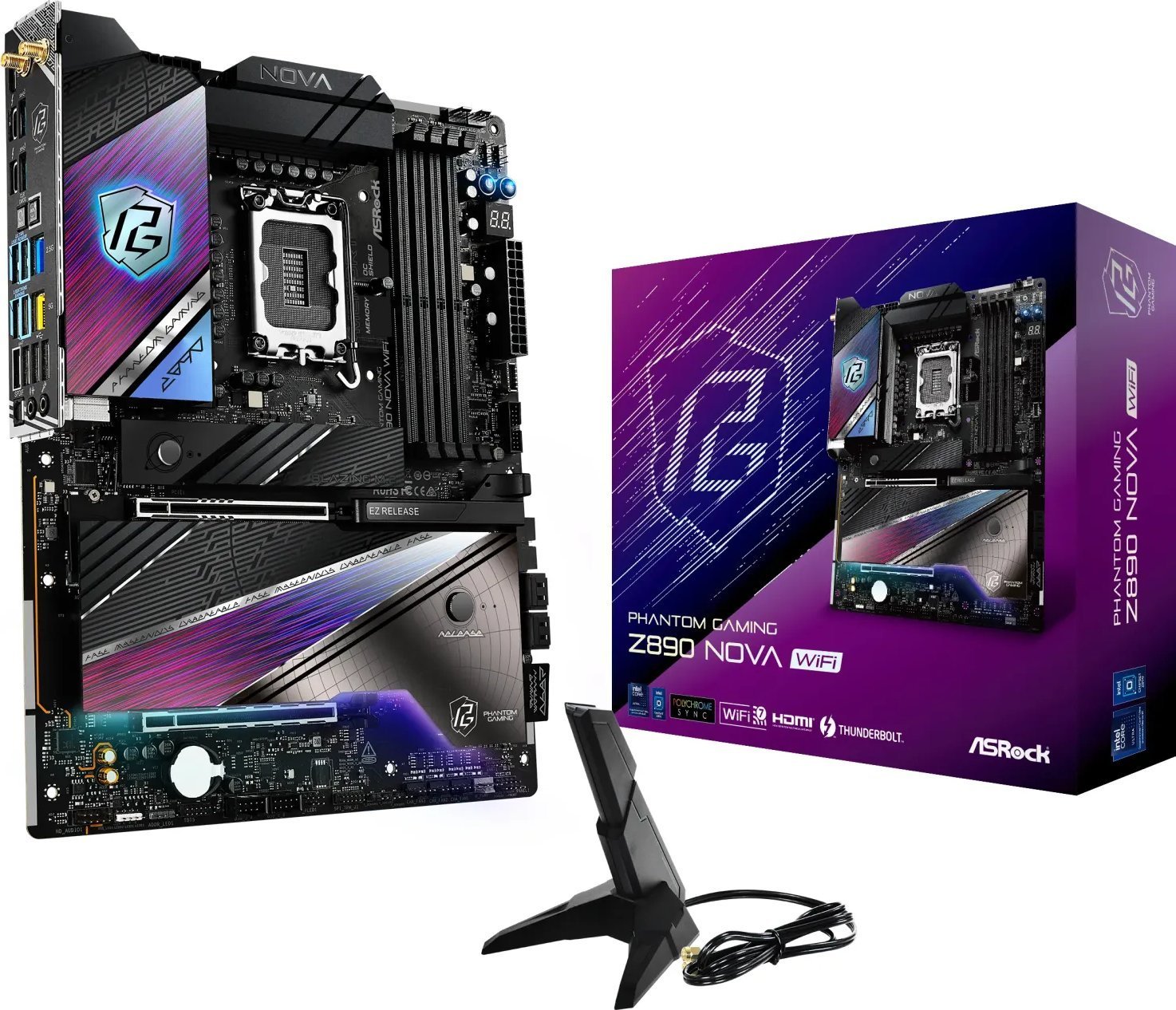 Płyta główna ASRock Z890 NOVA WIFI