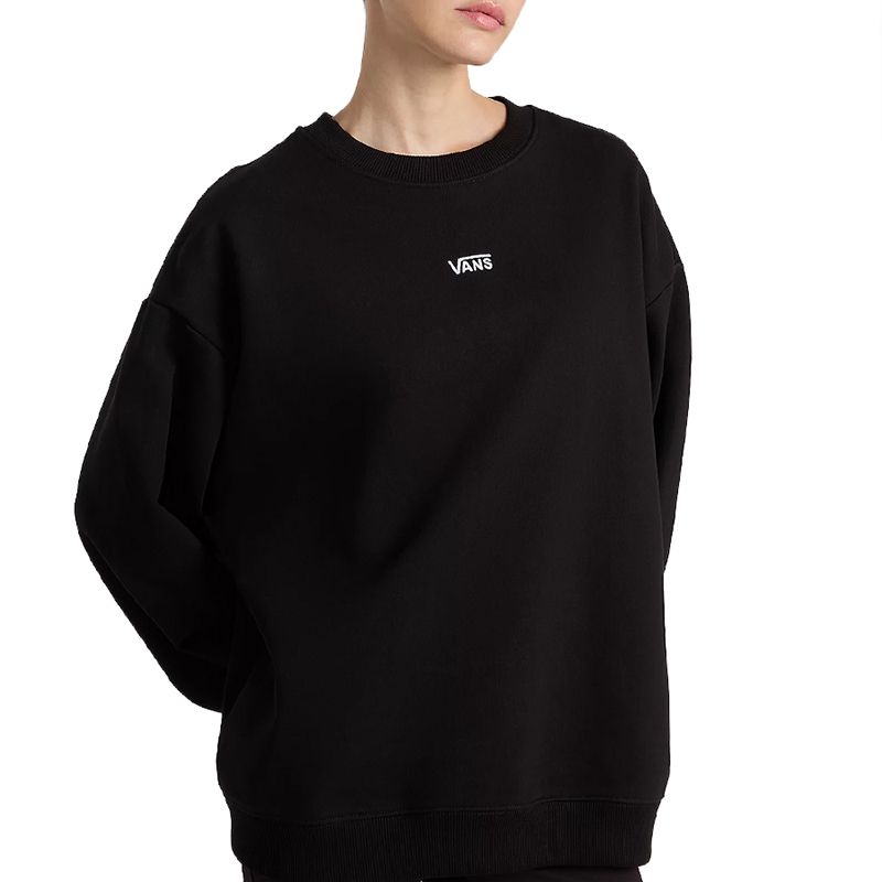 Bluza Vans Flying V VN0A7RMBBLK1 - czarna