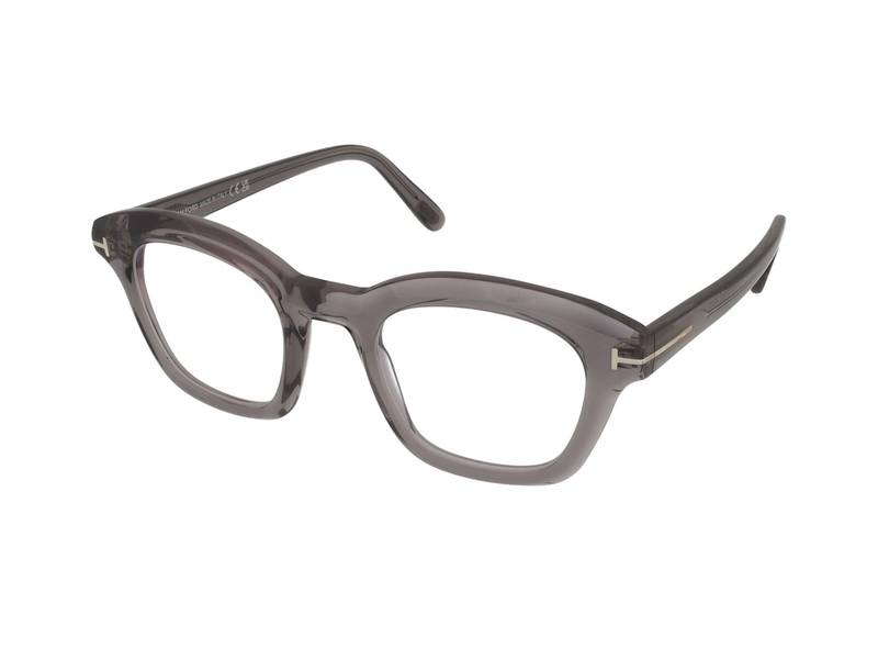 Okulary do komputera Tom Ford FT5961-B 020 z filtrem niebieskiego światła