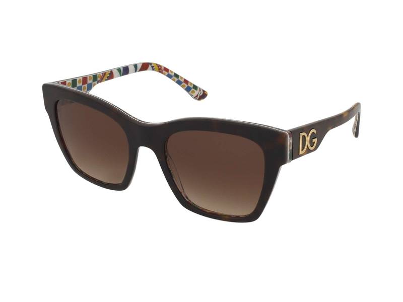 Okulary przeciwsłoneczne Dolce & Gabbana DG4384 321773