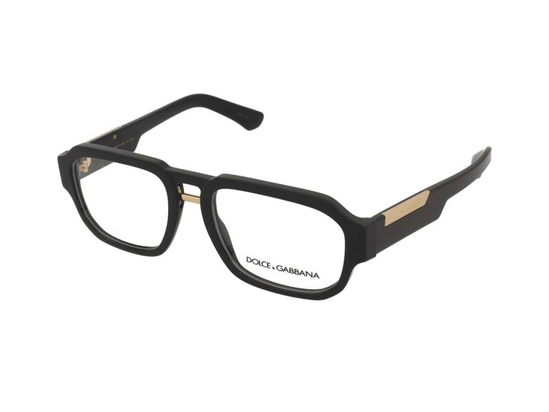 Dioptrie szkieł Dolce & Gabbana DG3389 501
