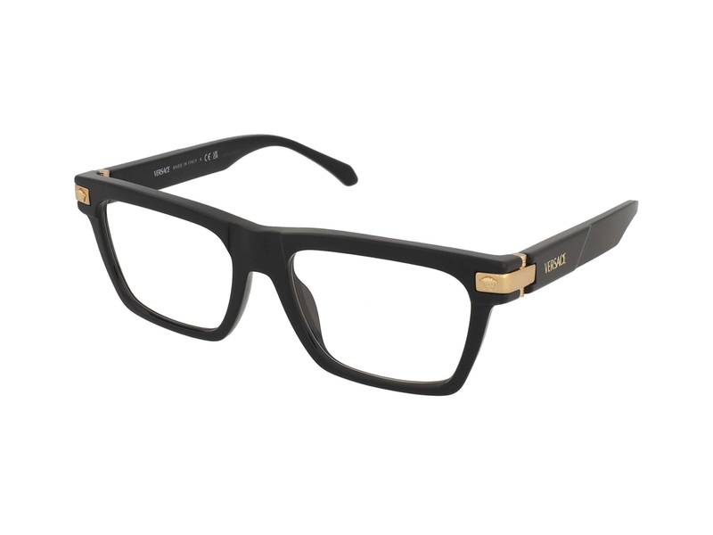 Dioptrie szkieł Versace VE3354 GB1