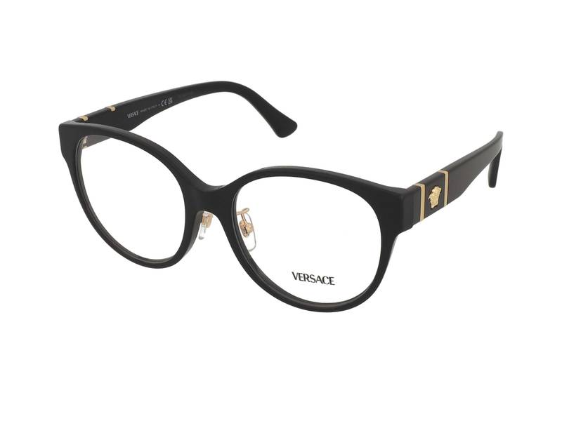 Dioptrie szkieł Versace VE3351D GB1