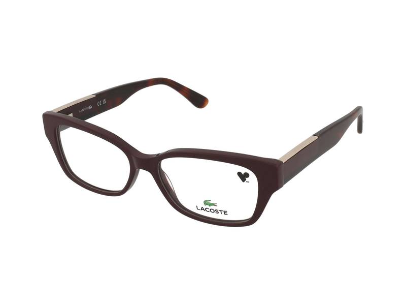 Dioptrie szkieł Lacoste L2907 603