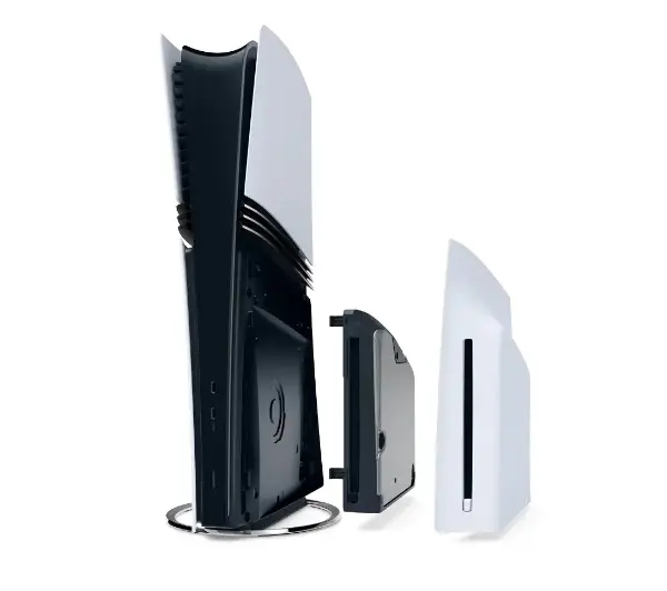 Sony PlayStation 5 Pro PS5 2TB + Disc Drive Blu-Ray