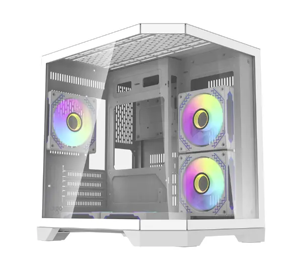 Darkflash FT350 ARGB Biały