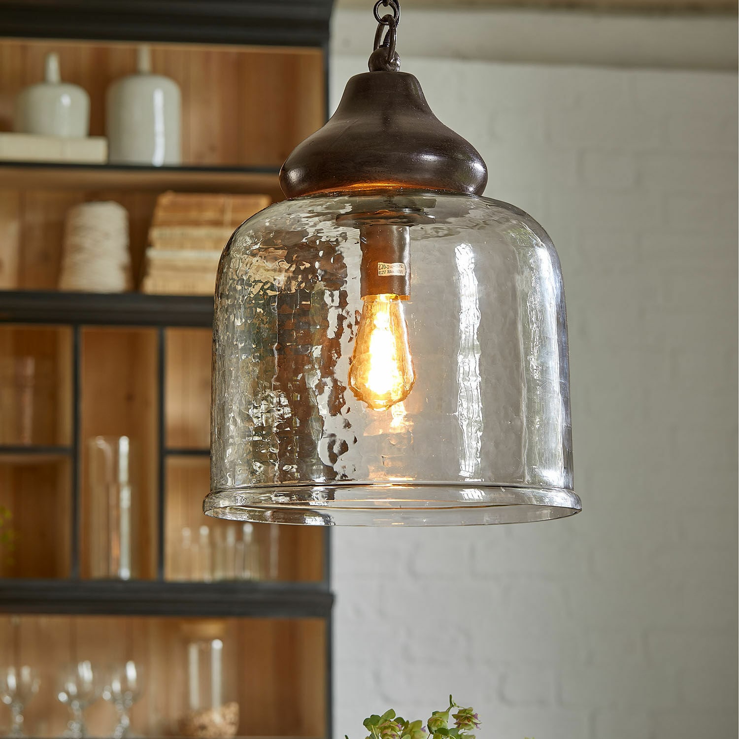 Lampa wisząca Walderton