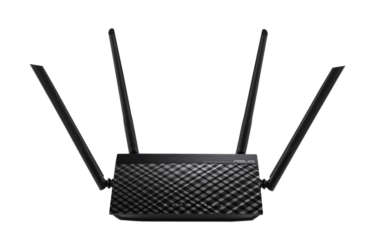 ASUS RT-AC1200 V2 (90IG0550-BM3400)
