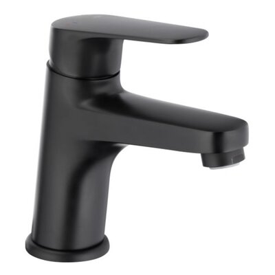 Bateria umywalkowa KFA ARMATURA Otava 5552-815-81 Czarny