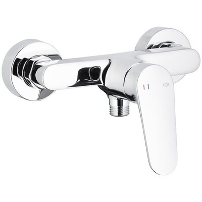 Bateria natryskowa KFA ARMATURA Otava 5556-010-00 Chrom