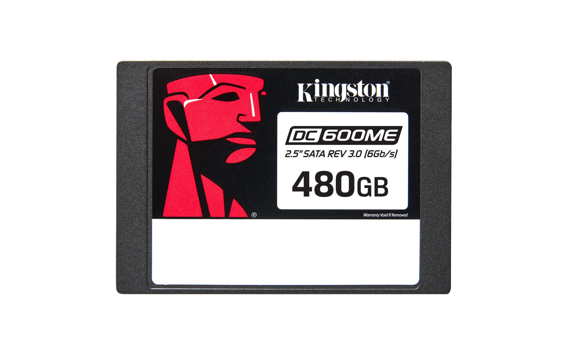 Kingston DC600ME 480GB SATA 2.5