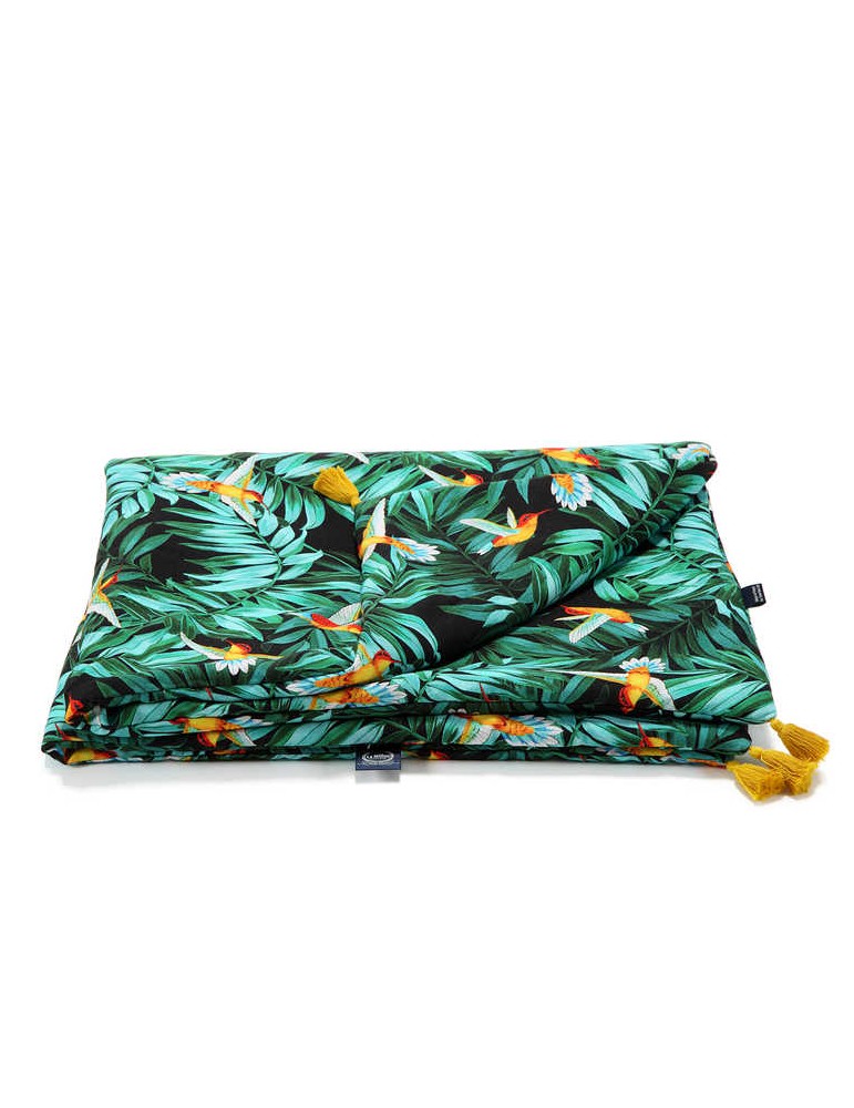 La Millou kołderka Bamboo Bedding Medium Size 80x100cm (Colibri)