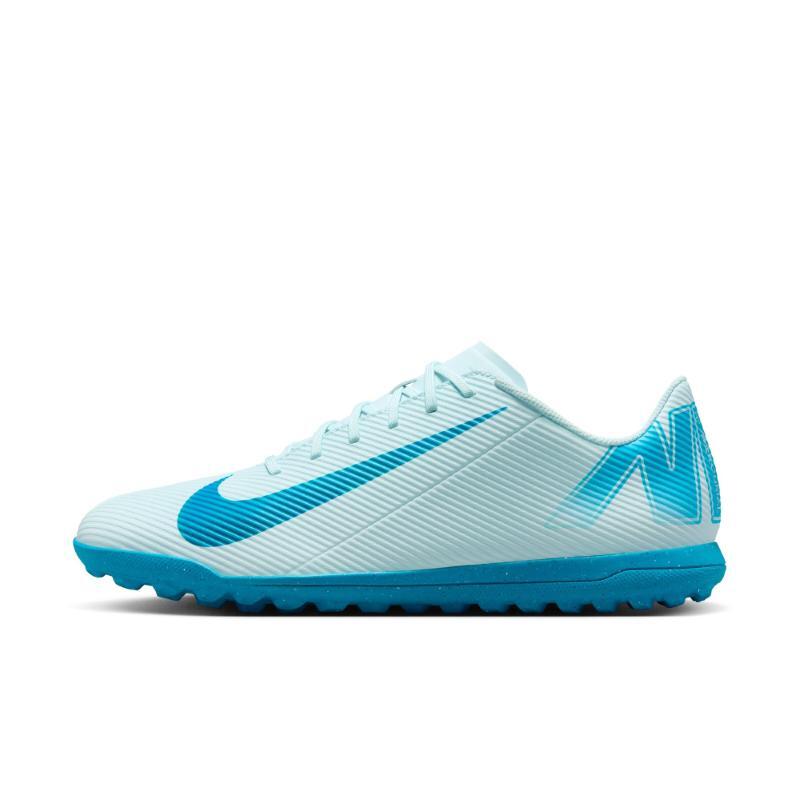 Nike Męskie buty piłkarskie Vapor 16 Club Tf, Glacier Blue/Black, 38 EU, Lodowiec niebieski czarny, 40 EU