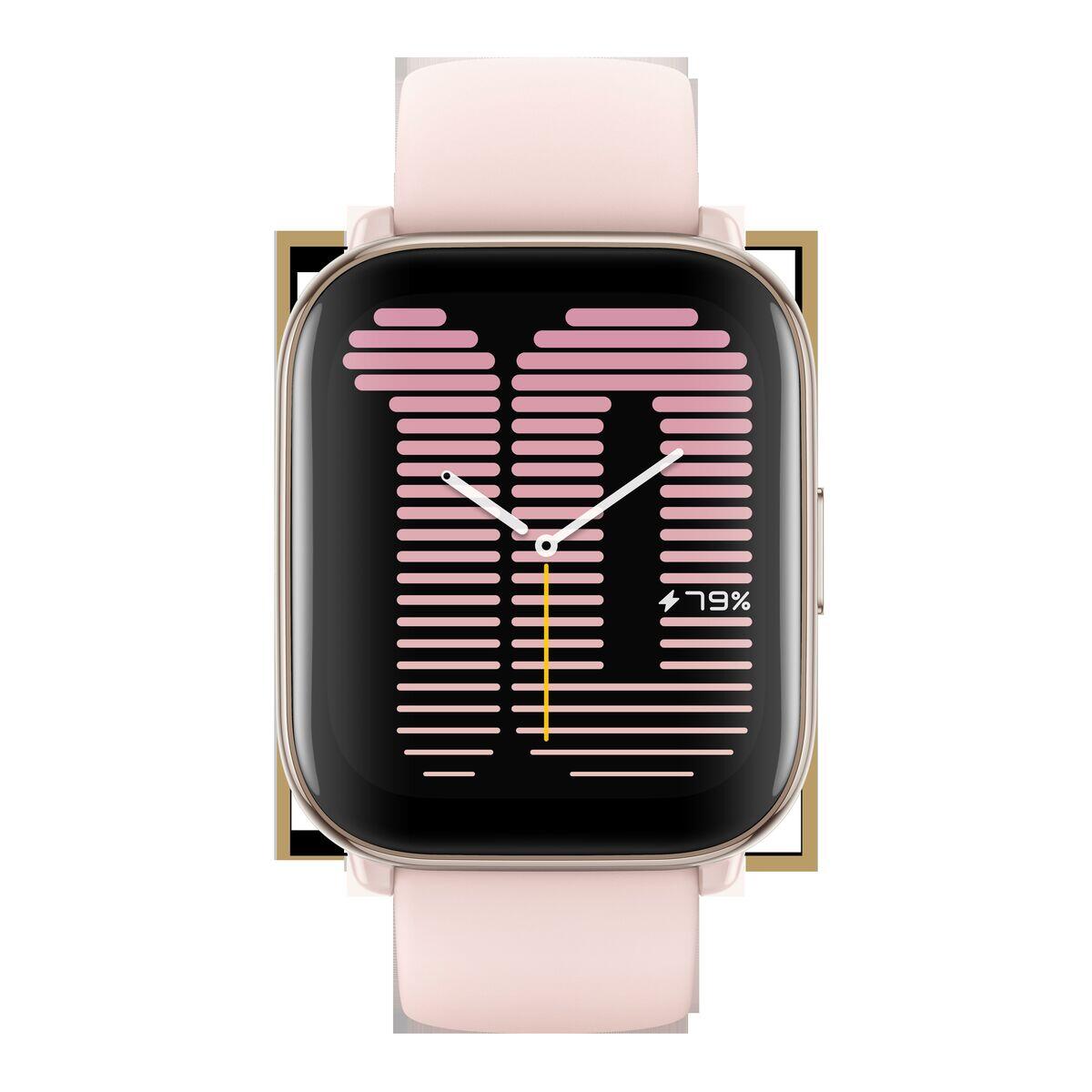Amazfit Active W2211EU4N Różowy