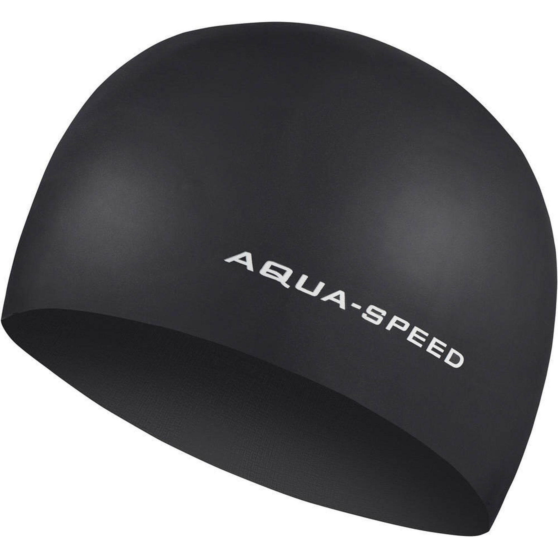 Aqua Speed Markartur 3D czepek czarny