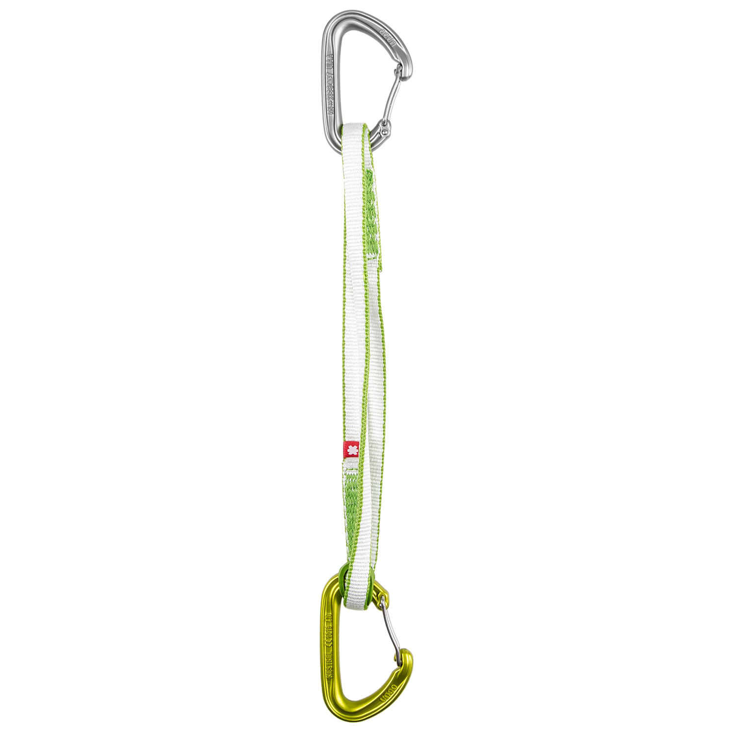 Ocun Kestrel ST-Sling DYN 12 Quickdraw 80cm, green 2021 Ekspresy wspinaczkowe 04584-green