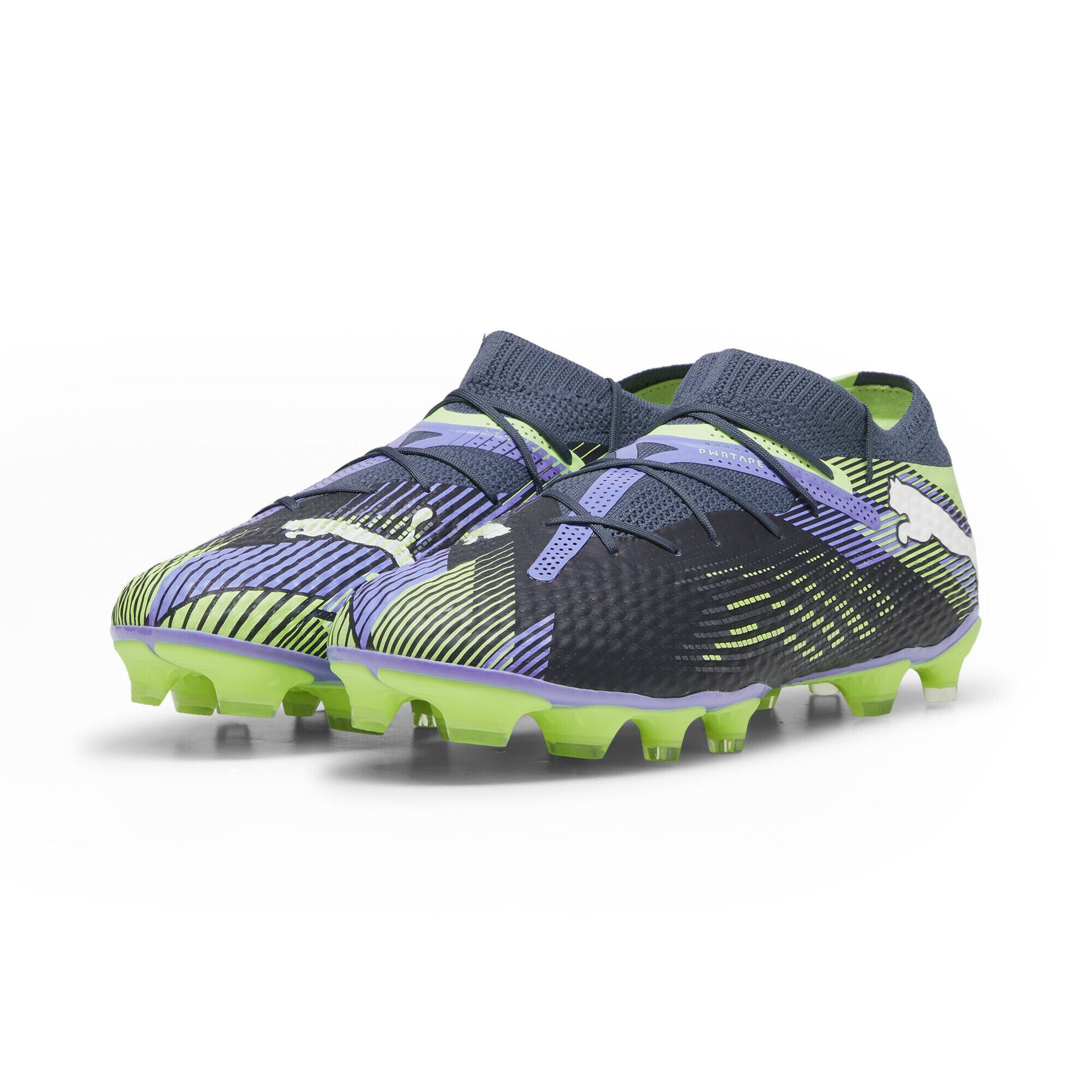 Buty Puma Future 7 Pro+ FG/AG 108087-03 szary 42 1/2